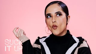 Becky G Reveals The One Music  She Regrets In This Sour Candy Game | Delish