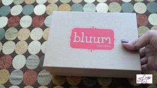 Bluum - December \u0026 January unboxing