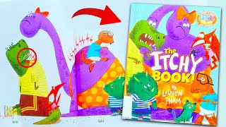 📘 The Itchy Book! 📚 Read Aloud for Kids @aurelianakidsstories