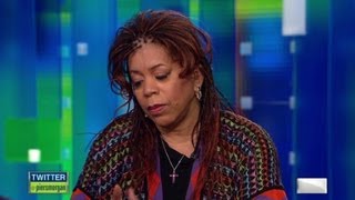 Valerie Simpson on Cissy Houston