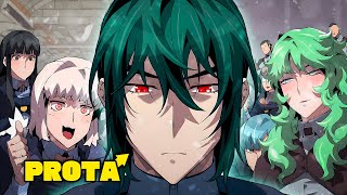 EX MILITAR É ENVIADO PARA DENTRO DO SEU JOGO FAVORITO E VIRA O NECROMANTE MAIS FORTE! - MANHWA RECAP