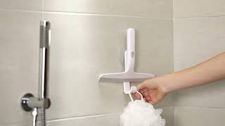 EasyStore™ Slimline Shower Squeegee Joseph Joseph Indonesia