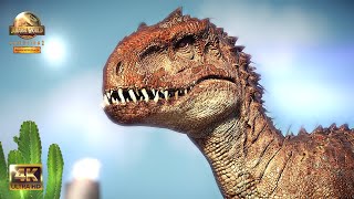 ALL 115 DINOSAURS and Reptiles in SONORAN DESERT | Jurassic World Evolution 2 | Jurassic Park