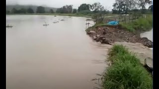 Valle del Cauca, en emergencia por las lluvias