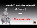 connie francis stupid cupid 2021 stereo remix