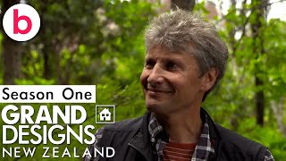 Grand Designs New Zealand | Clifftop House | Season 1 Episode 6 | Full Episode