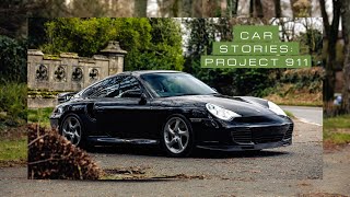 Car Stories: Project 911 - From Golfs to Ultima GTR's, Combustible Noble's and Porsche Ownership