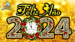 ADIOS año viejo 2023 BIENVENIDO año nuevo 2024 Hermoso mensaje de feliz año nuevo Feliz nochevieja