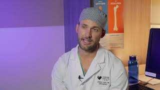 Meet Your Denver Health Orthopedics Provider: Joshua Parry