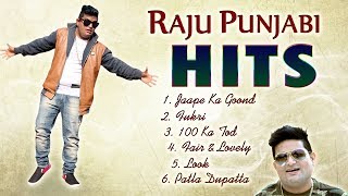 Raju Punjabi Hit Songs || Latest DJ Song || VR Bros || Latest Song || Mor Music