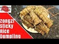 ZONGZI in 5 min | Sticky Rice Dumplings for dragon boat | Cantonese