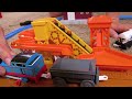 thomas and friends thomas train trackmaster tomy sodor quarry loader fun toy trains