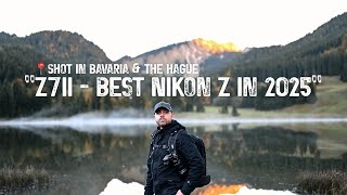 Best Nikon Z Camera in 2025 - Nikon Z7II Review (dubbed English version)