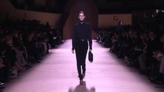 Hermès FW 2015: El debut de Nadège Vanhee-Cybulski