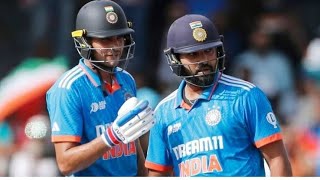 LIVE: Rohit Sharma fails again - Shubman Gill, Shreyas Iyer, Axar shine with the bat - India Win