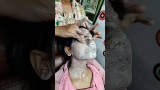 #ese kare nack massage under eye and forehead step #trendingbeautytips #youtubeshorts #viral_shorts