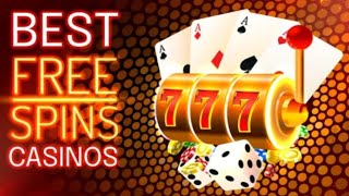 ★★ TOP 5 Free Spins Casinos for this month ★ $165 Chip and 255 Spins ★★