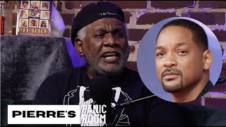 George Wallace Goes Off On Will Smith: \