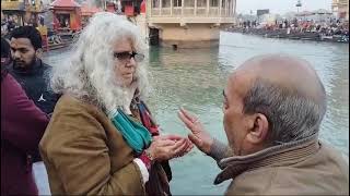 Spiritual Serenity: The Sacred Ganga River Pooja Experience