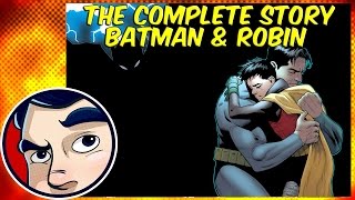 Batman & Robin Superpower - Complete Story | Comicstorian