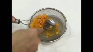 Ăn dặm kiểu Nhật (5-6 tháng tuổi) - Cà rốt