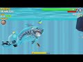 Hungry Shark Evolution Ghost Shark Android Gameplay #6