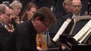 Prokofiev: Piano Concerto no.2 in G minor, op.16 | Olli Mustonen LIVE 2017