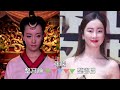 被整容毁掉的古装女神，邵音音“发肿”，看到朴诗妍：还我三圣母