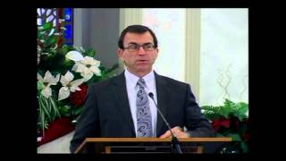 "Standing in the Gap" Presented by Guest Speaker David Hartman, January 25, 2014