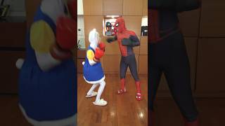 Spider-Man funny video 😂😂😂 Part653 #funny #tiktok #sigma