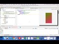How to make gradient in android