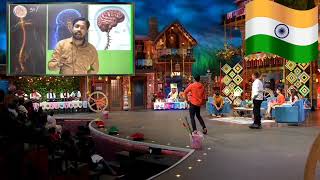 खान सर पहुंचे kapil शर्मा show में || Full Episode || Kapil Sharma comedy scenes with Khan Sir ||