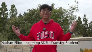 EXPLORE SDSU PKG