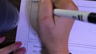 Unit 7 Test Corrections Part 1