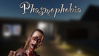 Кошмар стал реальным кошмаром | #phasmophobia | #2