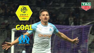 Goal Florian THAUVIN (90' +1) / Toulouse FC - Olympique de Marseille (2-5) (TFC-OM) / 2018-19