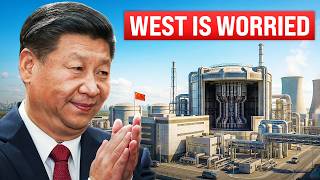 China’s Next-Gen Nuclear Reactors Are Making the West Nervous