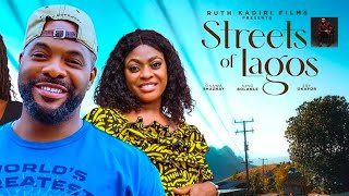 LATEST NOLLYWOOD MOVIE: STREETS OF LAGOS STARRING: NINO BOLANLE, OKAWA SHAZNAY/ UNEXPECTED LOVE