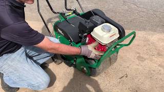 How-To Run a Lawn Aerator: Northside Tool Rental