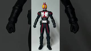 仮面ライダー装動クロニクル【カイザ、デルタ発光っ‼︎】ソフビヒーローのファイズもっ‼︎