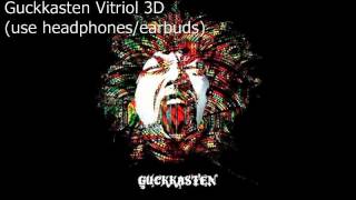 Guckkasten Vitriol 3D