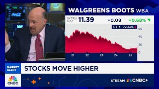 Cramer's Stop Trading: Walgreens Boots