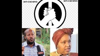 RTV UBUMWE ifungwa rya Karasira rishimangira irimburwa ry'Abacikacumu