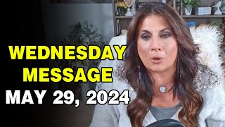 POWERFUL MESSAGE WEDNESDAY from Amanda Grace (5/29/2024) | MUST HEAR!