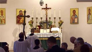 Western Rite Orthodox Mass