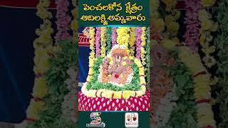 Nellore Latest News | Adi Lakshmi Ammavaru | Rapur |  Navratri 2023 #shortsfeed #ytshorts #shorts