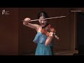 신한라이브클래식 김하음 p.i. tchaikovsky valse scherzo in c major op.34