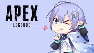 花芽すみれ あれる 白雪レイド この三人でランク盛れないはずもなく...【APEX】