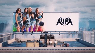 AURA - YUH! (Official Music Video)