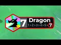 I GOT THE REAL 7 DRAGON TRAIT !! NOTHING IS IMPOSSIBLE!